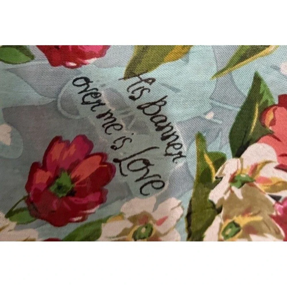 Unbranded christian floral